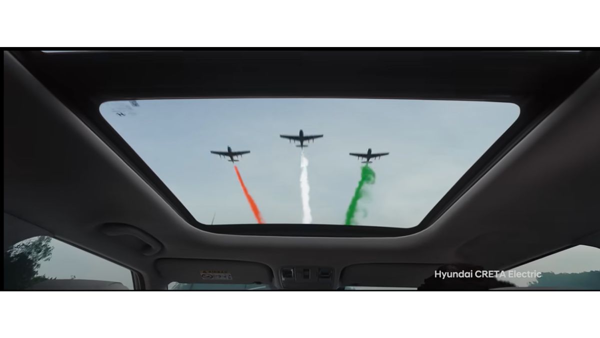 Hyundai Creta Electric